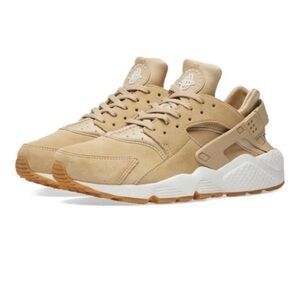 NIKE HUARACHE RUN SD ‘ MUSHROOM ‘ | WOMENS SIZE 11